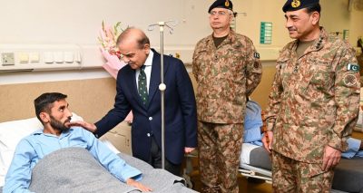 فوٹو سرکاری میڈیا