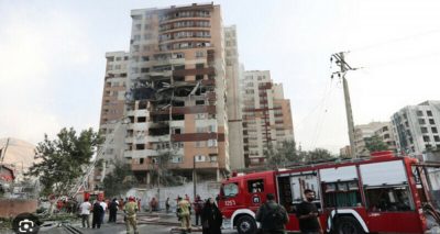 فوٹو ایرانی میڈیا