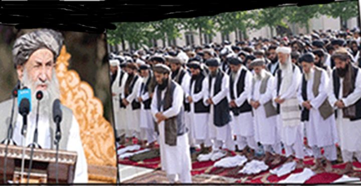  داعش حملوں کے پیش نظر اہم رہنمائوں کو عوامی عیدگاہوں کا رخ کرنے سے منع کیا گیا تھا، فائل فوٹو