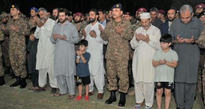 فوٹو آئی ایس پی آر