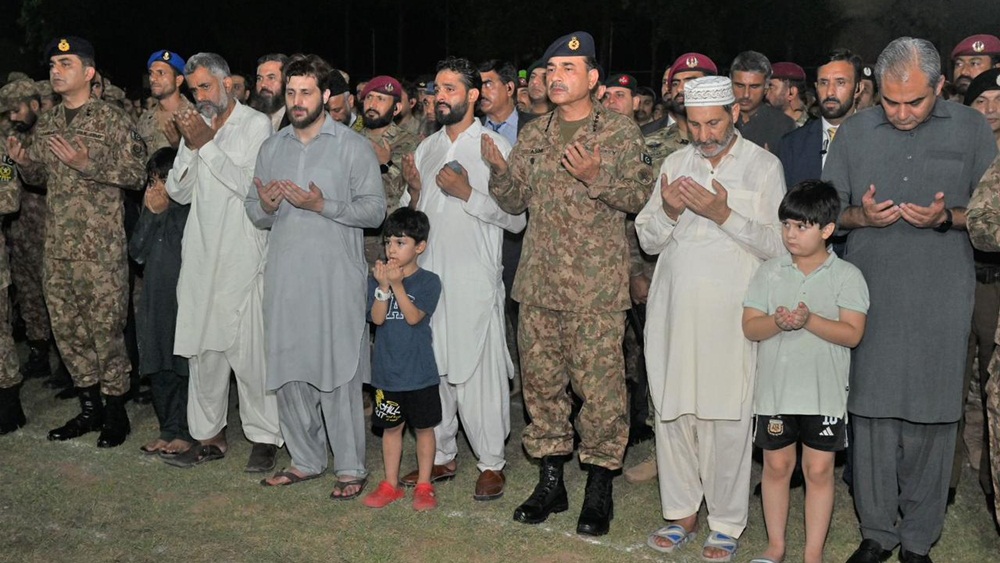 فوٹو آئی ایس پی آر