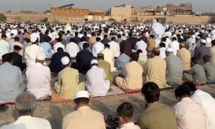 فوٹو مقامی مٰیڈیا