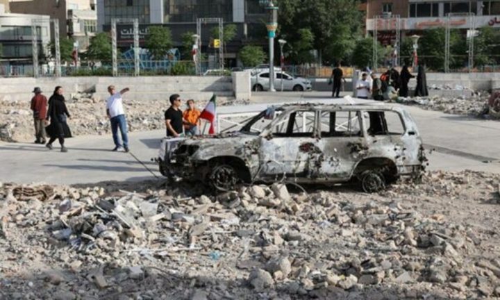 فوٹو ایرانی میڈیا