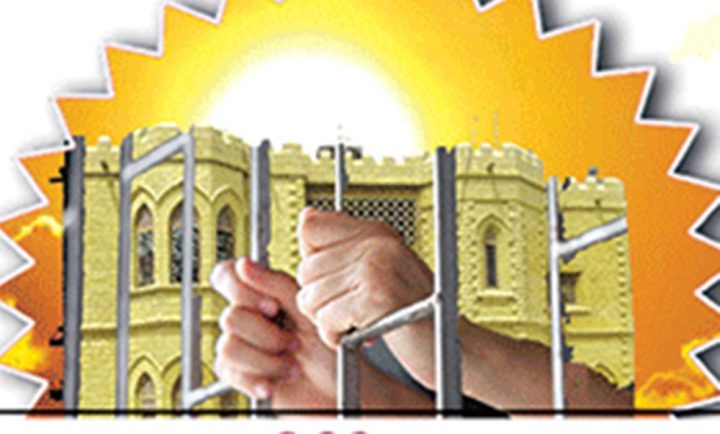 سینٹرل اور ملیر جیل میں ہِیٹ اسٹروک سینٹر قائم کردیے گئے ، فائل فوٹو