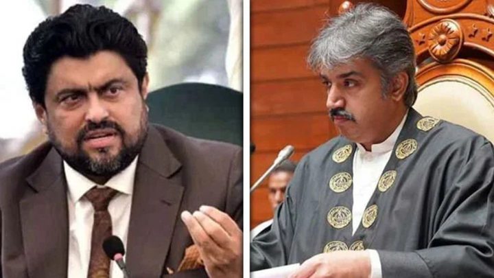  بجٹ منظوری کے بعد کامران ٹیسوری کو ہٹانے کی چوتھی کوشش کامیاب ہونے کا امکان ہے- ذرائع ، فائل فوٹو