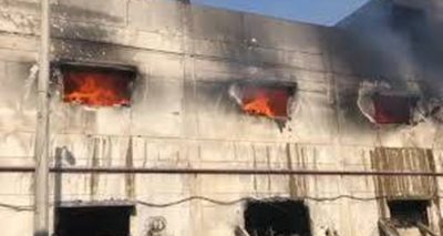 فوٹو بشکریہ مقامی میڈیا