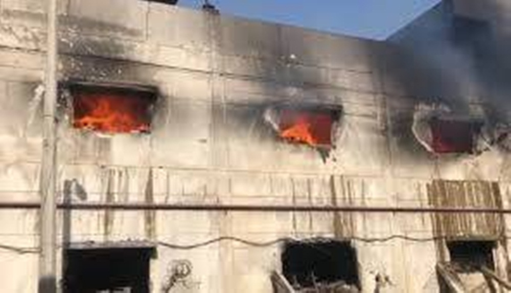 فوٹو بشکریہ مقامی میڈیا