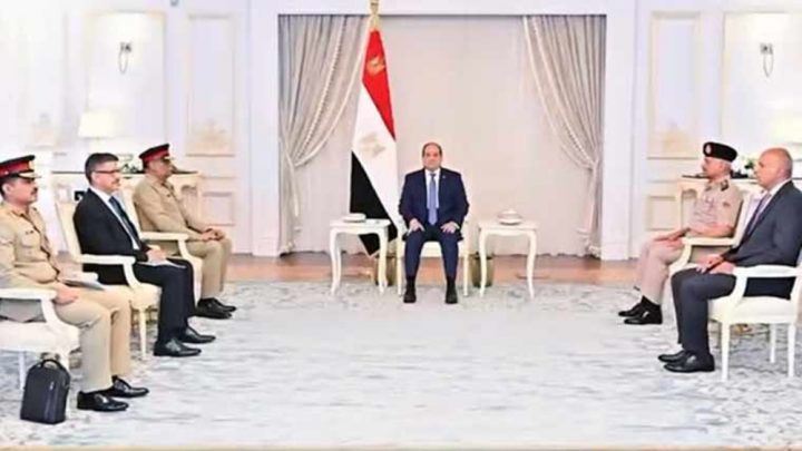 فوٹو آئی ایس پی آر