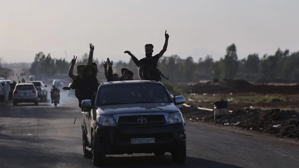 فوٹو بشکریہ عرب میڈیا