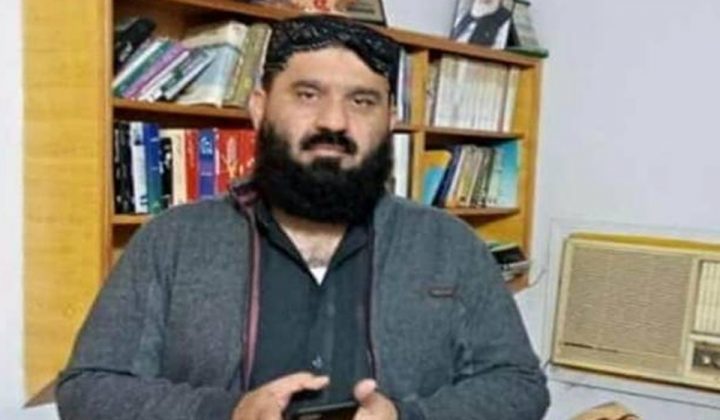 مولانا کے بھائی ضیاء الرحمان نے گنڈاپور کا چیلنج قبول کرلیا