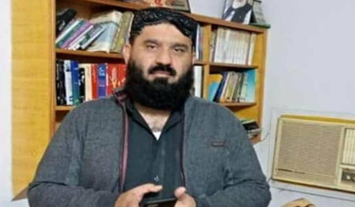 مولانا کے بھائی ضیاء الرحمان نے گنڈاپور کا چیلنج قبول کرلیا