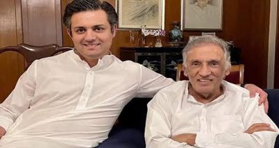 حماد اظہر کے والد میاں اظہر انتقال کرگئے