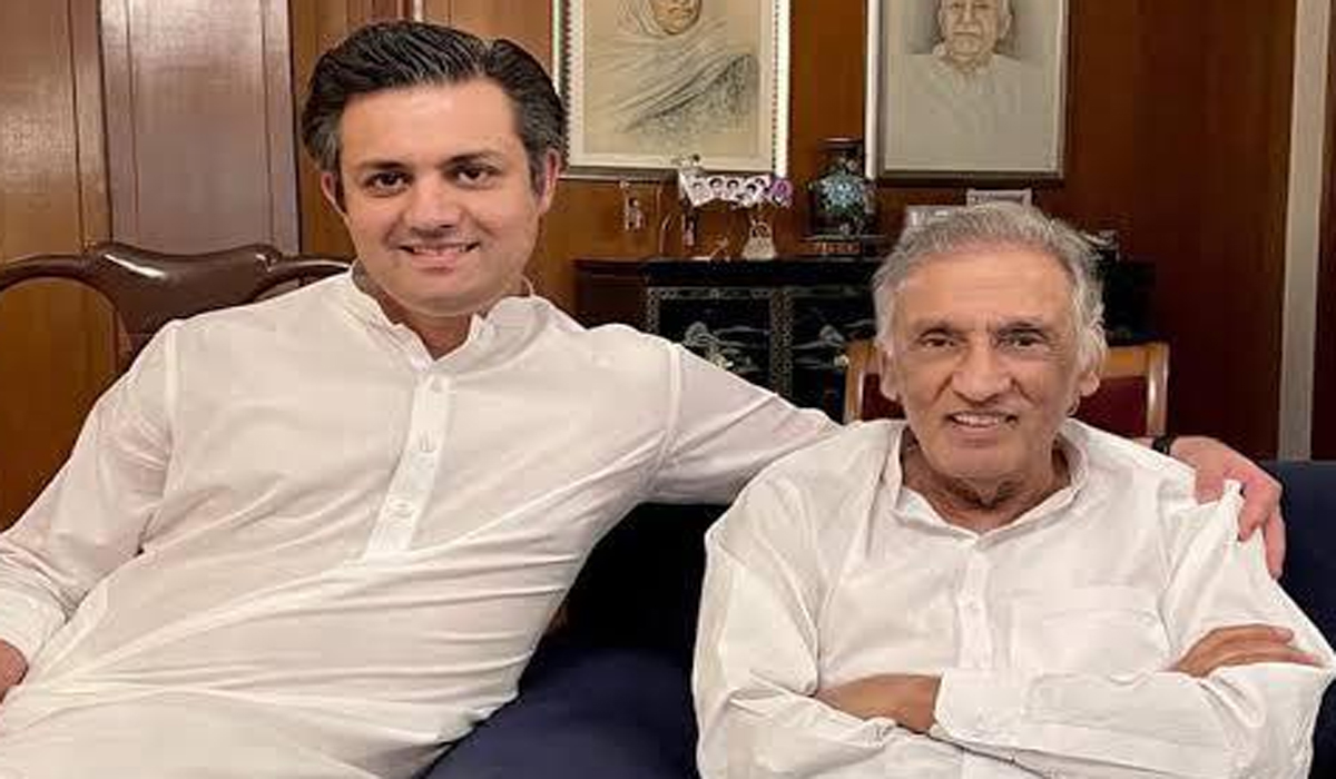 حماد اظہر کے والد میاں اظہر انتقال کرگئے