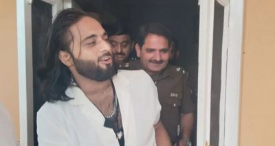 فوٹو مقامی میڈیا