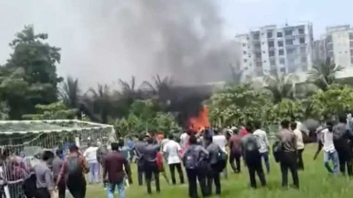 فوٹو بنگلادیشی میڈیا