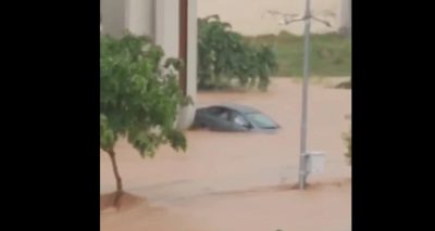  منگل کی صبح ریٹائرڈ کرنل اسحاق قاضی بیٹی کے ہمراہ ڈی ایچ اے میں واقع اپنے گھر سے نکلے تھے، فوٹو مقامی میڈیا