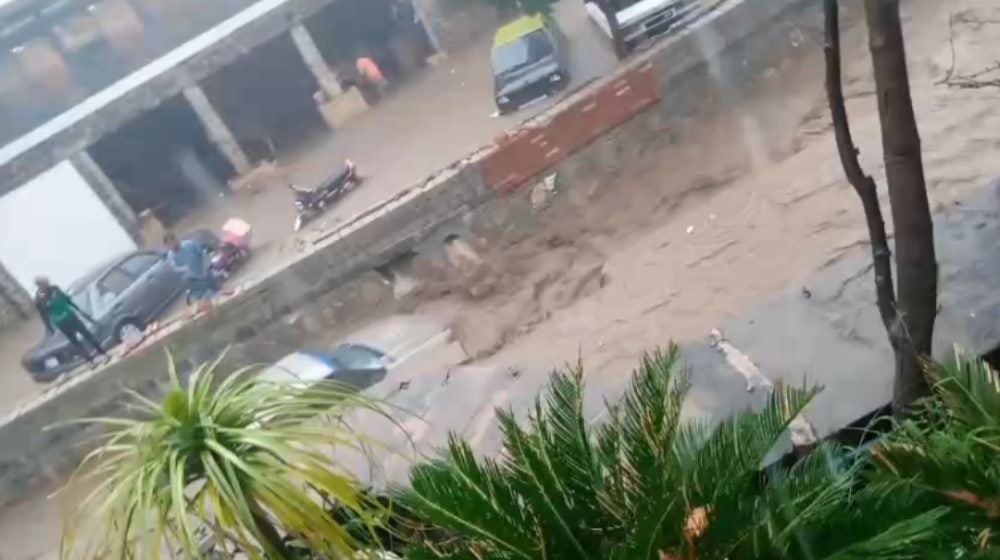 فوٹو مقامی میڈیا