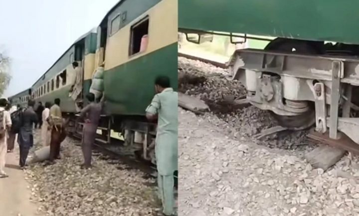  سخت سیکیورٹی کے باعث جعفر ایکسپریس پر حملہ نہیں کیا جا سکا،فائل فوٹو