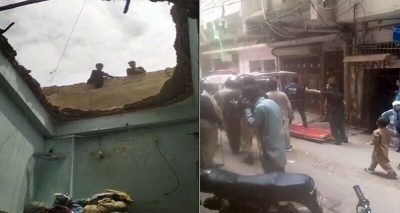 فوٹو مقامی میڈیا