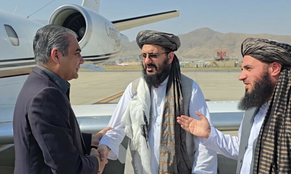 فوٹو سرکاری میڈیا