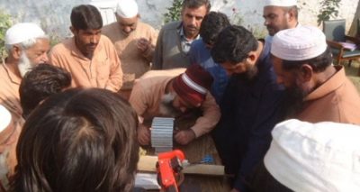  ماڈل کی کامیابی سے حکومت کو سالانہ کروڑوں روپے کی بچت ہوگی، فائل فوٹو