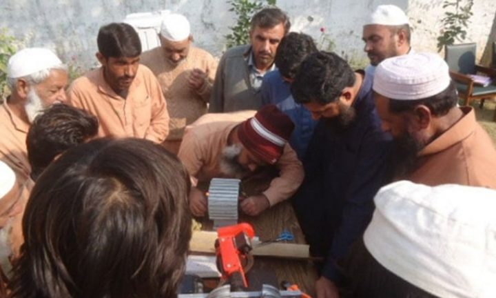  ماڈل کی کامیابی سے حکومت کو سالانہ کروڑوں روپے کی بچت ہوگی، فائل فوٹو