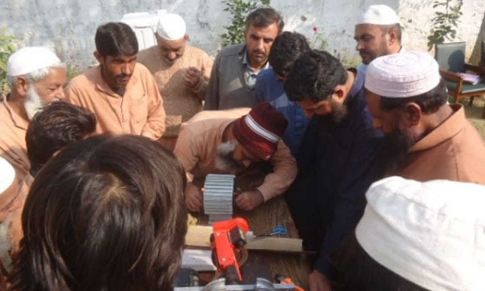  ماڈل کی کامیابی سے حکومت کو سالانہ کروڑوں روپے کی بچت ہوگی، فائل فوٹو