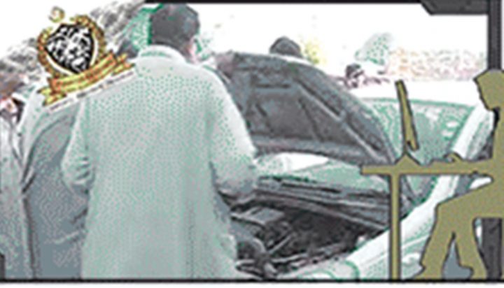 پاکستان کسٹمز میں نیلامی کے نظام اور آن لائن کلیئرنس کے سسٹم میں نقب زنی کی گئی، فائل فوٹو