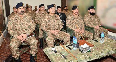 فوٹو بشکریہ آئی ایس پی آر