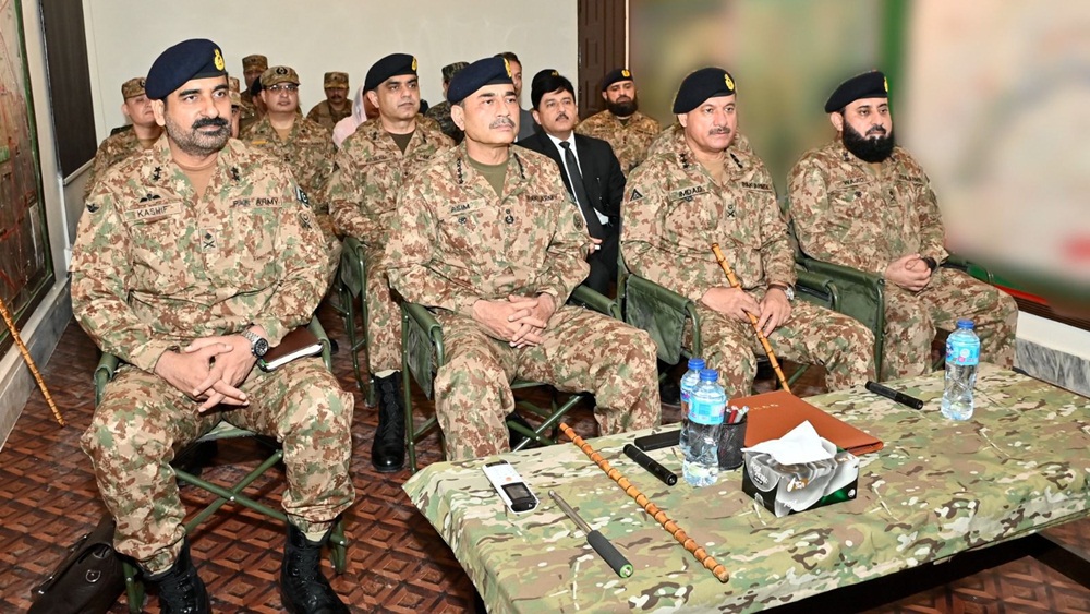 فوٹو بشکریہ آئی ایس پی آر