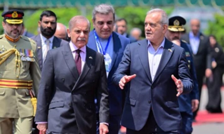فوٹو سرکاری میڈیا