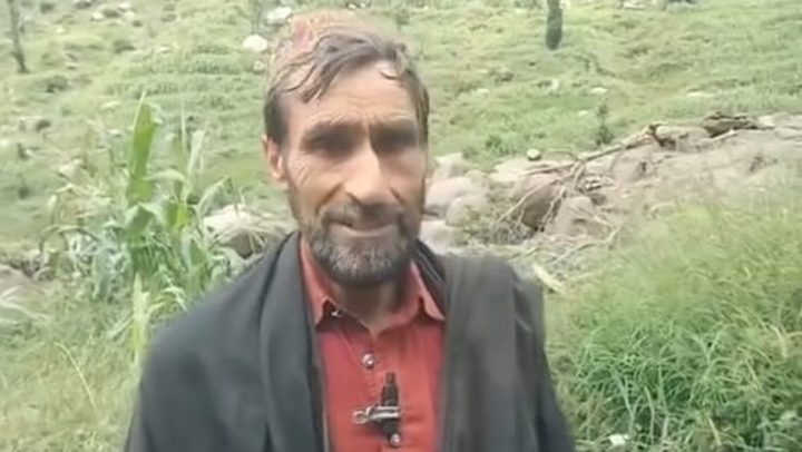 سادہ لوح خان محمد