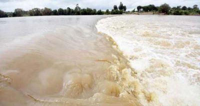 پنجاب کے دریاؤں میں طغیانی،تربیلاڈیم 99 فیصد بھر گیا