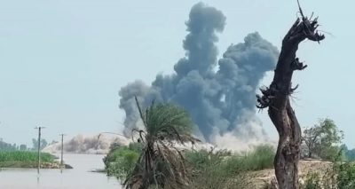 فوٹو بشکریہ مقامی میڈیا