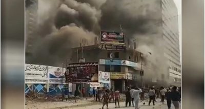 فوٹو بشکریہ مقامی میڈیا