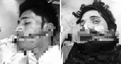 اویس اور شہزاد کی لاشیں