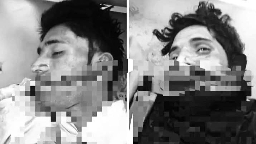 اویس اور شہزاد کی لاشیں