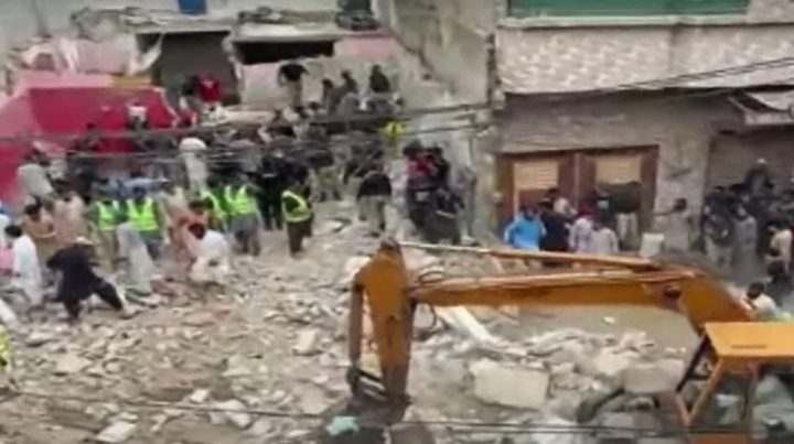 فوٹو بشکریہ مقامی میڈیا