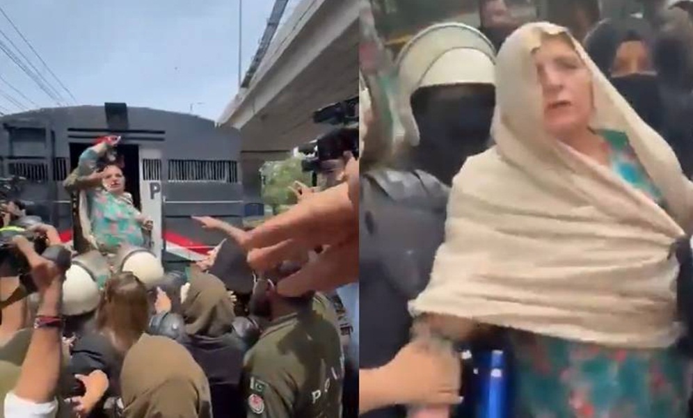 فوٹو مقامی میڈیا