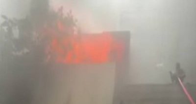 فوٹو مقامی میڈیا