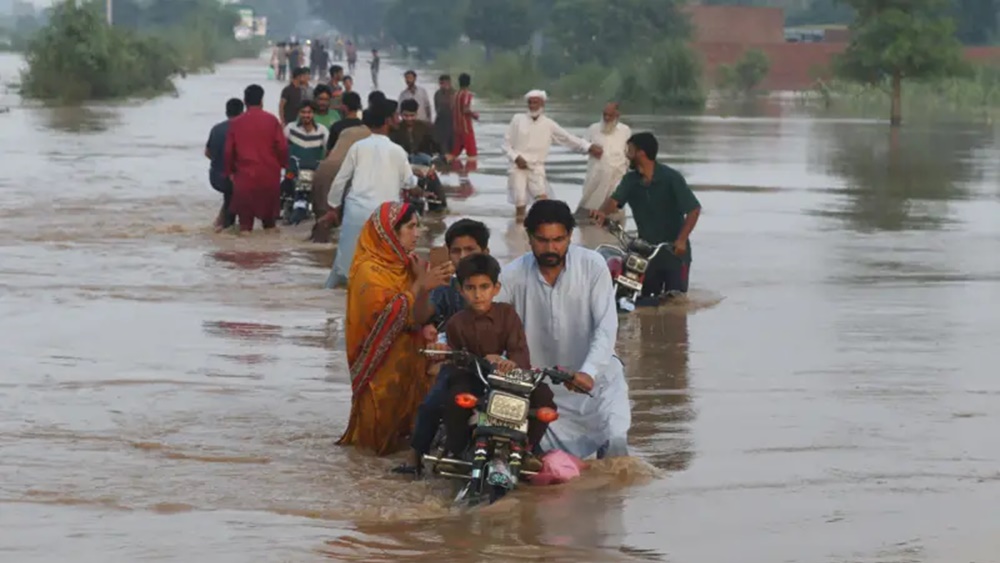 فوٹو بشکریہ مقامی میڈیا