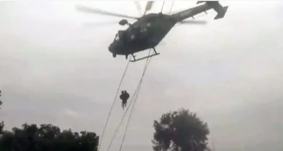 فوٹو بشکریہ بھارتی میڈیا