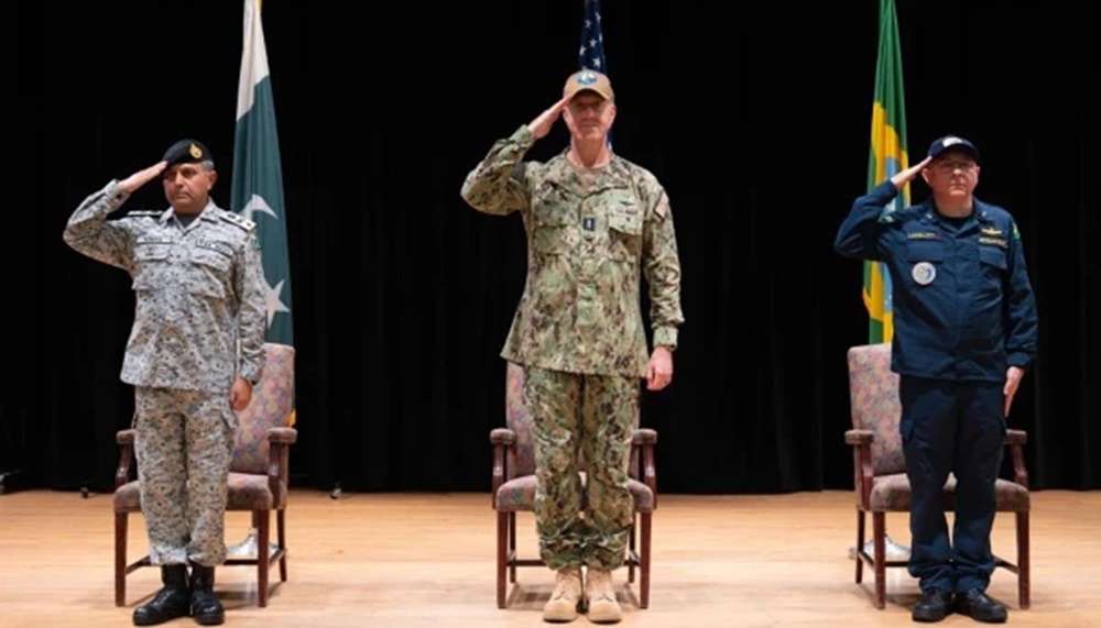 فوٹو بشکریہ پاک بحریہ