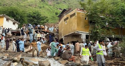 فوٹو بشکریہ مقامی میڈیا