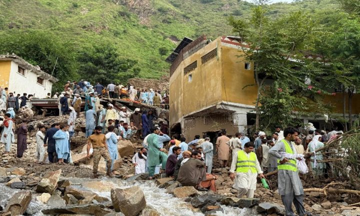 فوٹو بشکریہ مقامی میڈیا