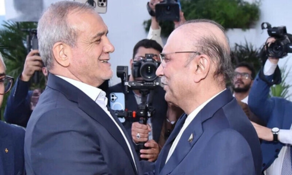 فوٹو سرکاری میڈیا