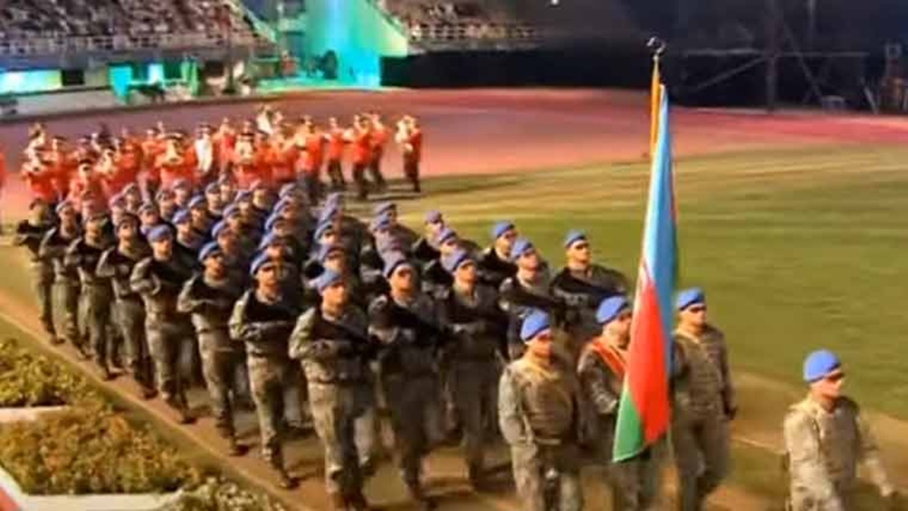 فوٹو بشکریہ سرکاری میڈیا