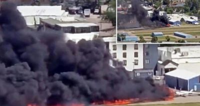 فوٹو بشکریہ امریکی میڈیا