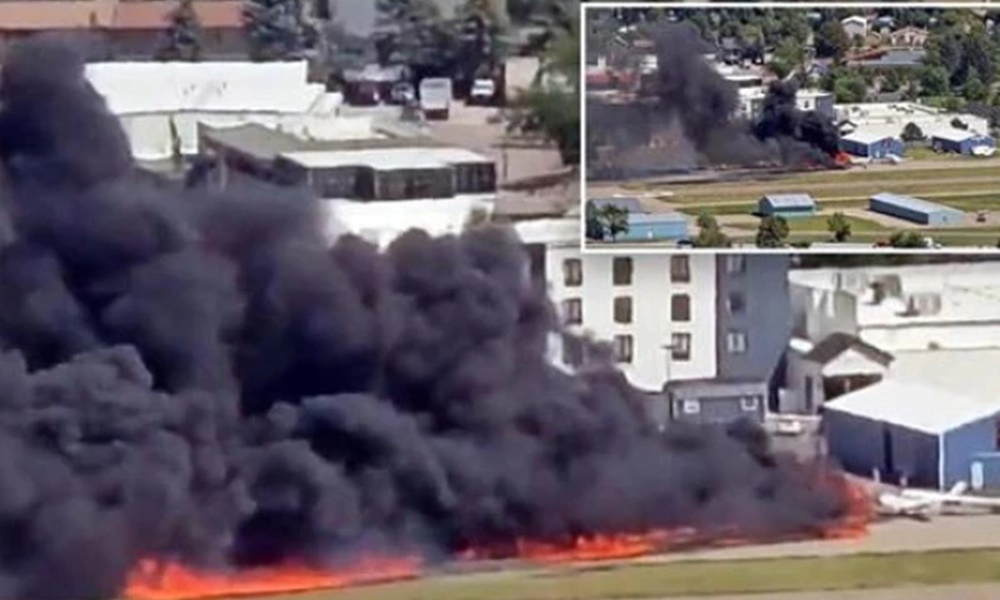 فوٹو بشکریہ امریکی میڈیا