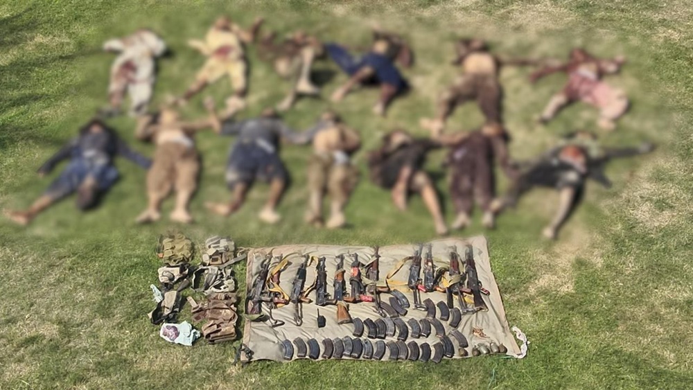 فوٹو بشکریہ آئی ایس پی آر